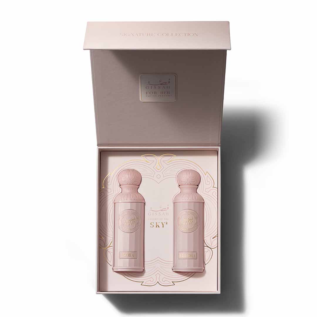 بوكس قصة النسائي - للجنسين - 180 ملي